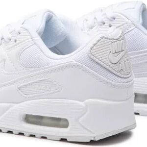 Nike Air Max White Sneakers
